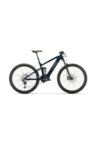 Wrc Frost Xt E-fs Trail 29 Dağ Bisikleti E7000 Mat Yeşil M/44cm Siyah