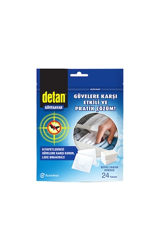 Detan Güvesavar 2 x 24'lü