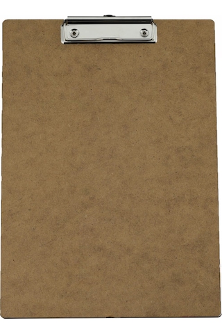 Sekreterlik Kapaksız Ahşap Mdf A4 Büyük Boy Mdf