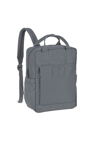 Lassig Vividal Bebek Bakım Sırt Çantası Anthracite Antrasit