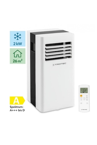 Trotec PAC 2100 X 7000 BTU Mobil Klima