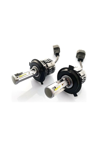 Photon Zero H4 +3 Plus Fansız Led Buz Beyaz