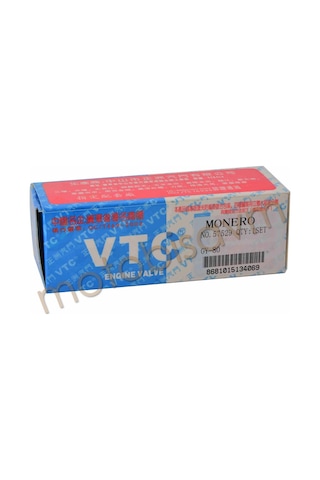 Subap Takımı [Tırnaklı] [Vtc] 80Cc Scooter (522508832)