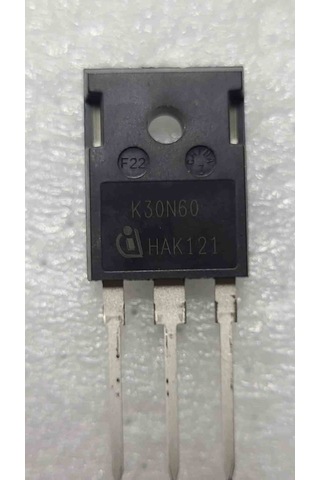 Skw30n60 41a 600v 250w To247 Transistör