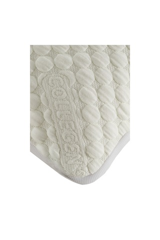 Rudu Kolajen Collagen Güzellik Yastık Kılıfı Visco Visko 60x40x14cm Beyaz