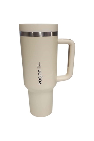 Vagonlife 1200 Ml Çelik Termos Renkli