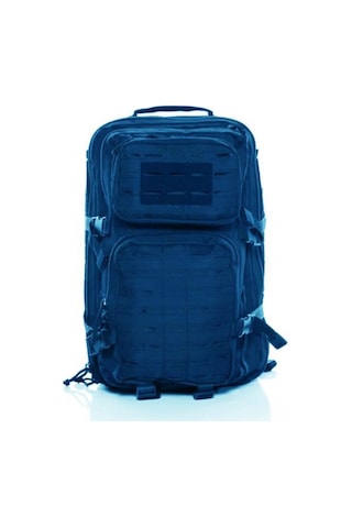 Single Sword 36l Su Geçirmez Outdoor Taktik Sırt Çantası Lacivert