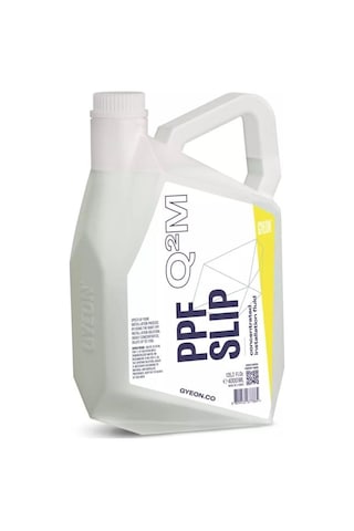 Gyeon Q²m Ppf Slip Ppf Folyo Montaj Yapıştırmasıvısı Konsantre4lt