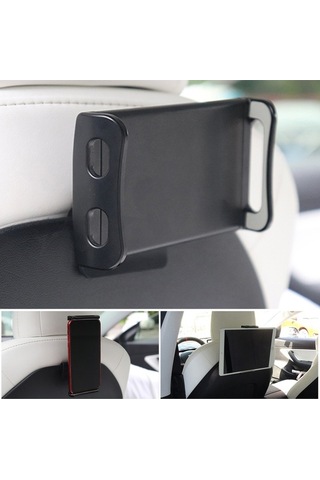 Dancemonkey Tesla Model 3 2019-2021 İçin Koltuk Arka Telefon Tutucu Stand Montaj Braketi