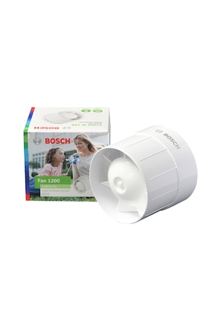 Bosch F1200 D 125 Kanal Tipi Aksiyal Fan