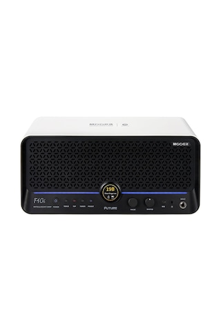 Mooer F40i/swh Future 40w Stereo Akıllı Gitar Amfisi Snowfall White