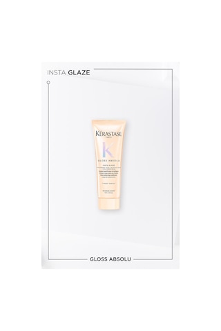 Kerastase Gloss Absolu Insta Glaze Elektriklenmeye Saç Bakım Kremi 75 Ml