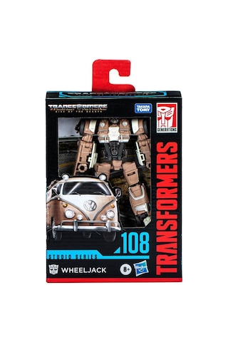 Tra Cyberworld Cyber Changers Ast Wheeljack G1047