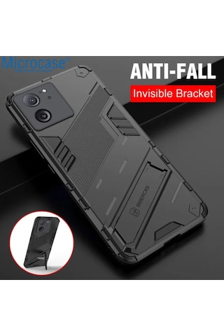 Xiaomi 13t/13t Pro/k60 Ultra Matrix Armor Stand Kılıf-al3416