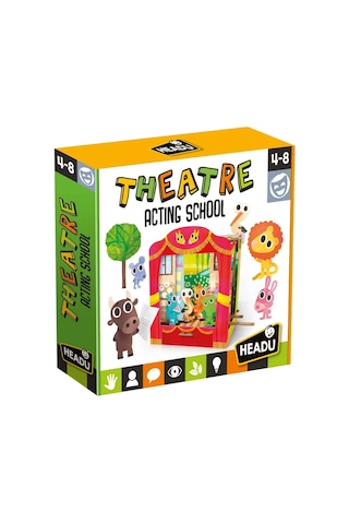 Headu Theatre Acting School 4 8 Yaş