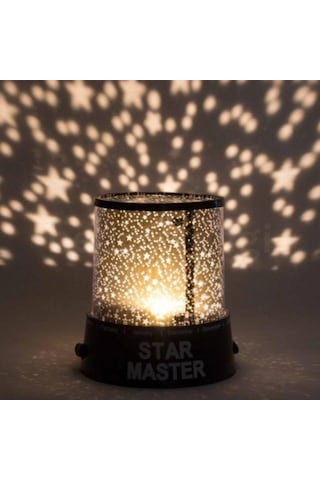 Star Master Gece Lambası 1494886