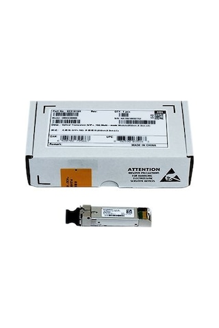 Huawei Optical Transceiver SFP+ 10G Single-mode Modül 1310nm 10km