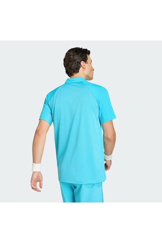 Adidas Club Tennis Erkek Polo T-shirt Kb9712 Turkuaz