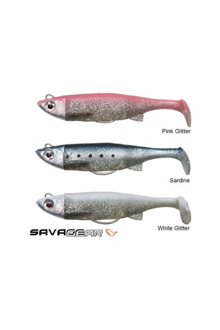 Savage Gear 3d Tpe Minnow 13cm 42g Suni Yem