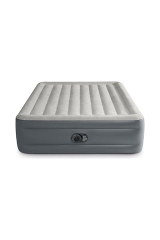Queen Pillow Rest Mid-Rise Aırbed Fiber-Tech Yatak (220-240V Dahili Pompa) 152 x 203 x 46 CM