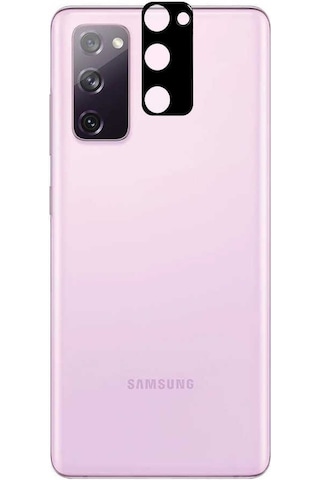 Samsung Uyumlu Galaxy S20 Fe Lens Kamera Koruyucu Cam Flim