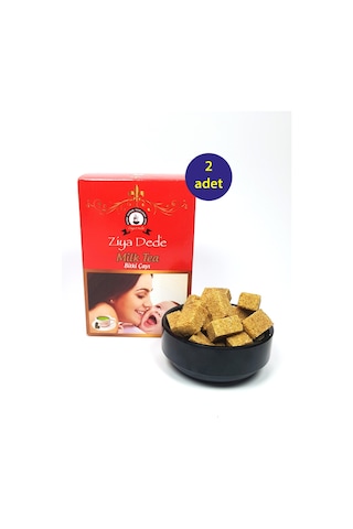 2 Adet Milk Tea Anne Sütü Bitki Çayı
