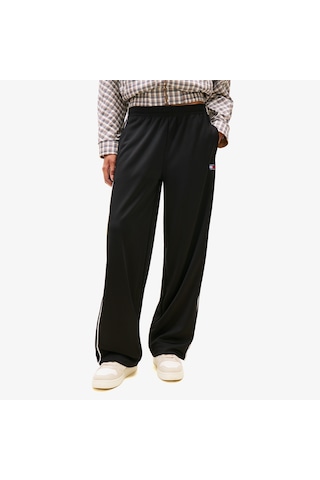 Tommy Hilfiger Archive Track Pant Kadın Siyah Eşofman Altı Dw0dw22633 Siyah