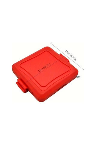 Brightnova 3'lü Awoo Dekoratif Silikon Trivet Seti 16cm Gri Isıya Dayanıklı Kaydırmaz Mutfak Matı