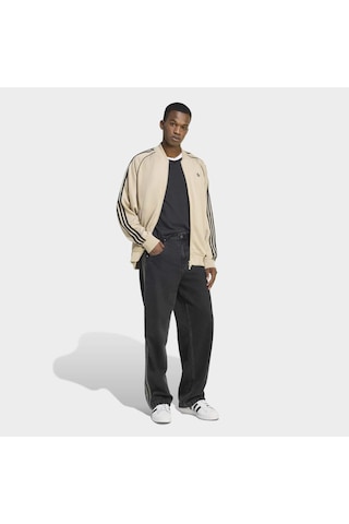 Adidas Adicolor Classic Erkek Bej Ceket Kc8524 Krem