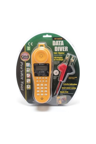 Proskit Mt-8006B Data Test Seti Ürün