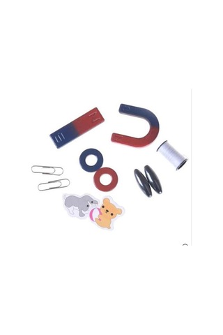 Manyetik Mıknatıs Deney Seti Mıknatıs Seti