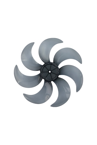 Ufo, Alf İle Uyumlu 7 Kanatlı Vantilatör Pervanesi