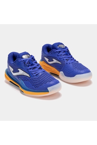 Joma Ace Erkek Mavi Toprak Kort Tenis Ayakkabısı Taces2504c Çok Renkli