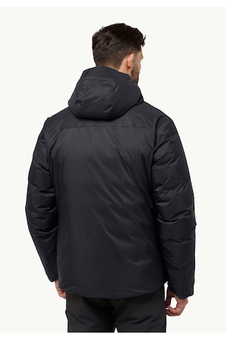 Jack Wolfskin Cyrox 2l Down Erkek Outdoor Mont-a61817 Siyah