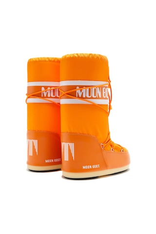 Moon Boot 14004400-090 Icon Nylon Sunny Orange 42/44 Sunny Orange - 588920294 Sunny Orange
