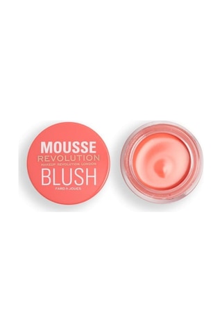 Revolution Mousse Juicy Allık Grapefruit Coral