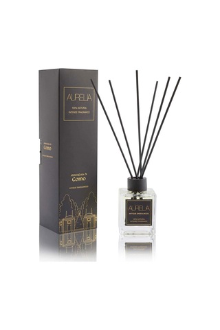 Aurelia Geneve Atmosfera Di Como - Sandal Ağacı Çubuklu Oda Kokusu