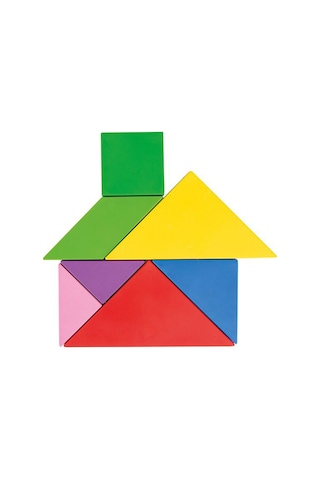 Manyetik Tangram