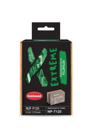 Hahnel -- Hlx-f125 Batarya Np-t125