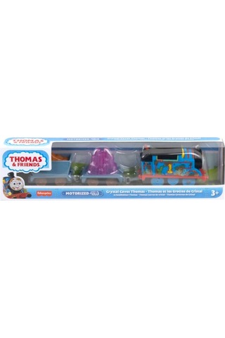 Mattel Hfx97 Thomas Ve Arkadaşları - Büyük Tekli Tren - Eğlenceli Karakterler