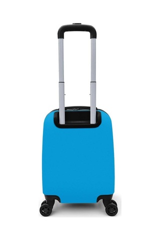 Coral High Mini Kabin Valizi 16507 Mavi