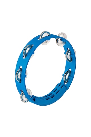 Nino Nıno49sb Compact Abs 8 Inch Tambourine