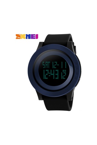 Leezsing Dijital Spor Saat (İthalatçı Garantili)i - Su Geçirmez Led Ekranlı, Alarm Ve Kronometre Fonksiyonlu