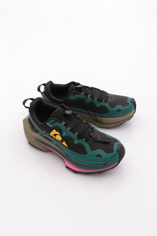 Qiaodan Qhb023254223ge Erkek Spor Ayakkabı Black Green