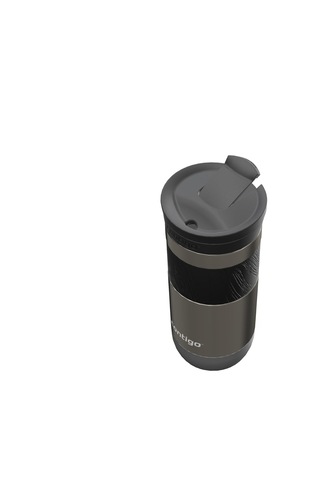 Byron Pro Snapseal Termos Bardak 470ml Koyu Gri Çok Renkli
