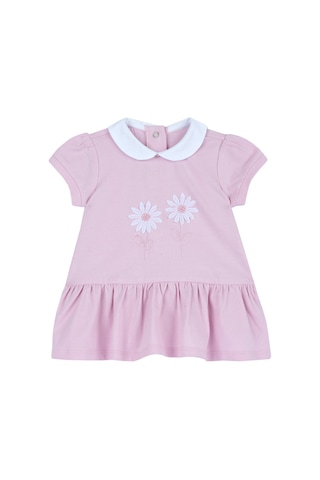 Chicco Elbise - K.kol 09011799000000 000011 Lıght Pınk Açık Pembe