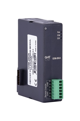 Gmtcnt Gxm-20ua 2-pt100,plc Ek Modül