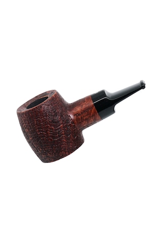 Talamona Reverse 9mm. Filtreli Akrilik Saplı Pipo 104070