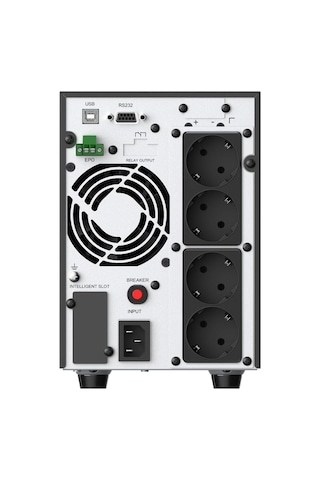 Uygar Enerji Time Tıme 2kva Onlıne Lcd Yeni Nesil Akü Kesintisiz Güç Kaynağı Ups 4 12v7ah