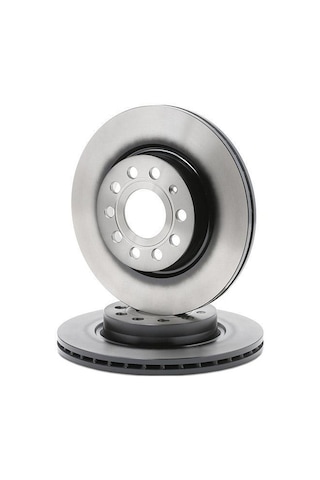 Audi A3 Ön Fren Diski 1.6 Fsı / 1.6 Tdı 280 Mm 2004-2013 Trw